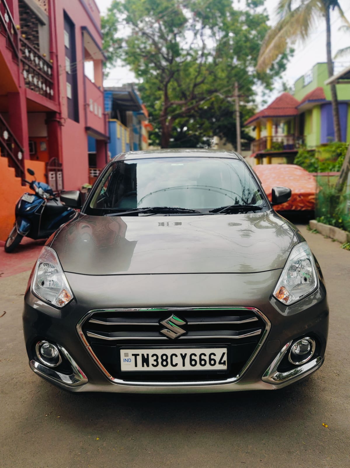 Maruti Suzuki Swift dzire